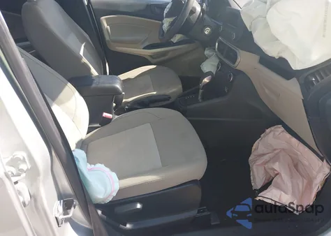 2018 Ford Ecosport S z USA, uszkodzony, nr VIN MAJ3P1RE6JC242584